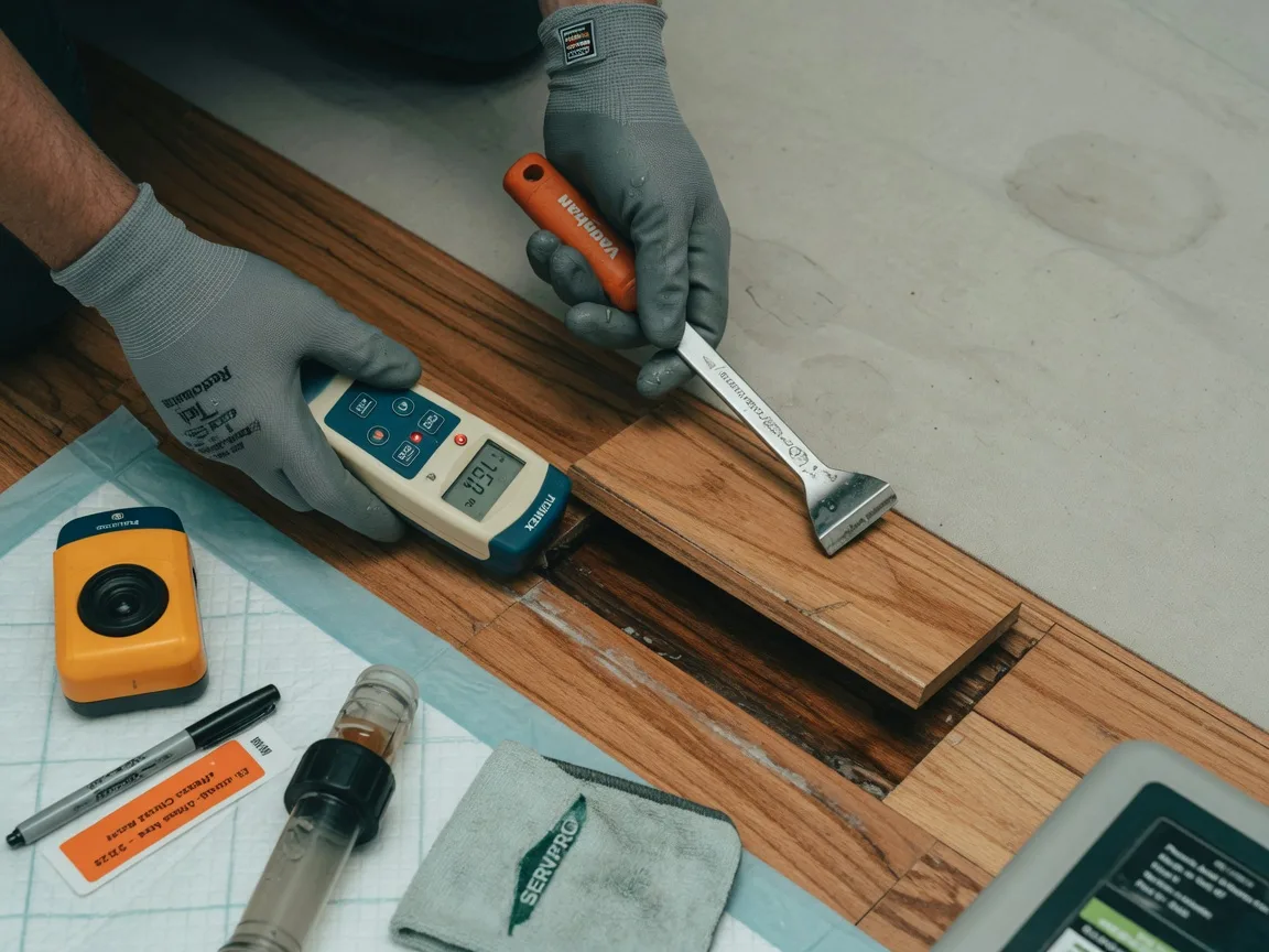 Why choose Water Damage Restoration in Pineville, MO